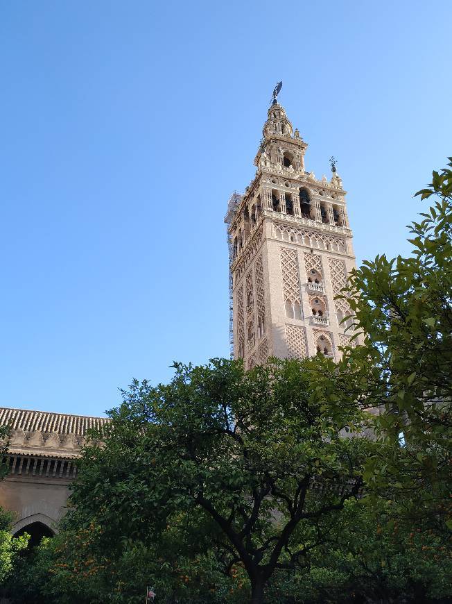 Place La Giralda 