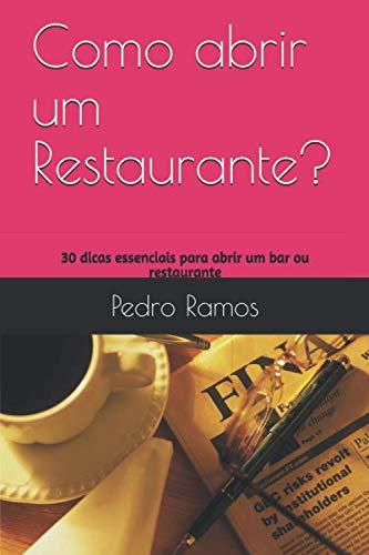 Libro Como abrir um Restaurante?