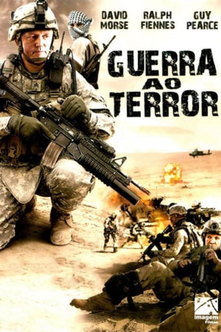 Movie En tierra hostil