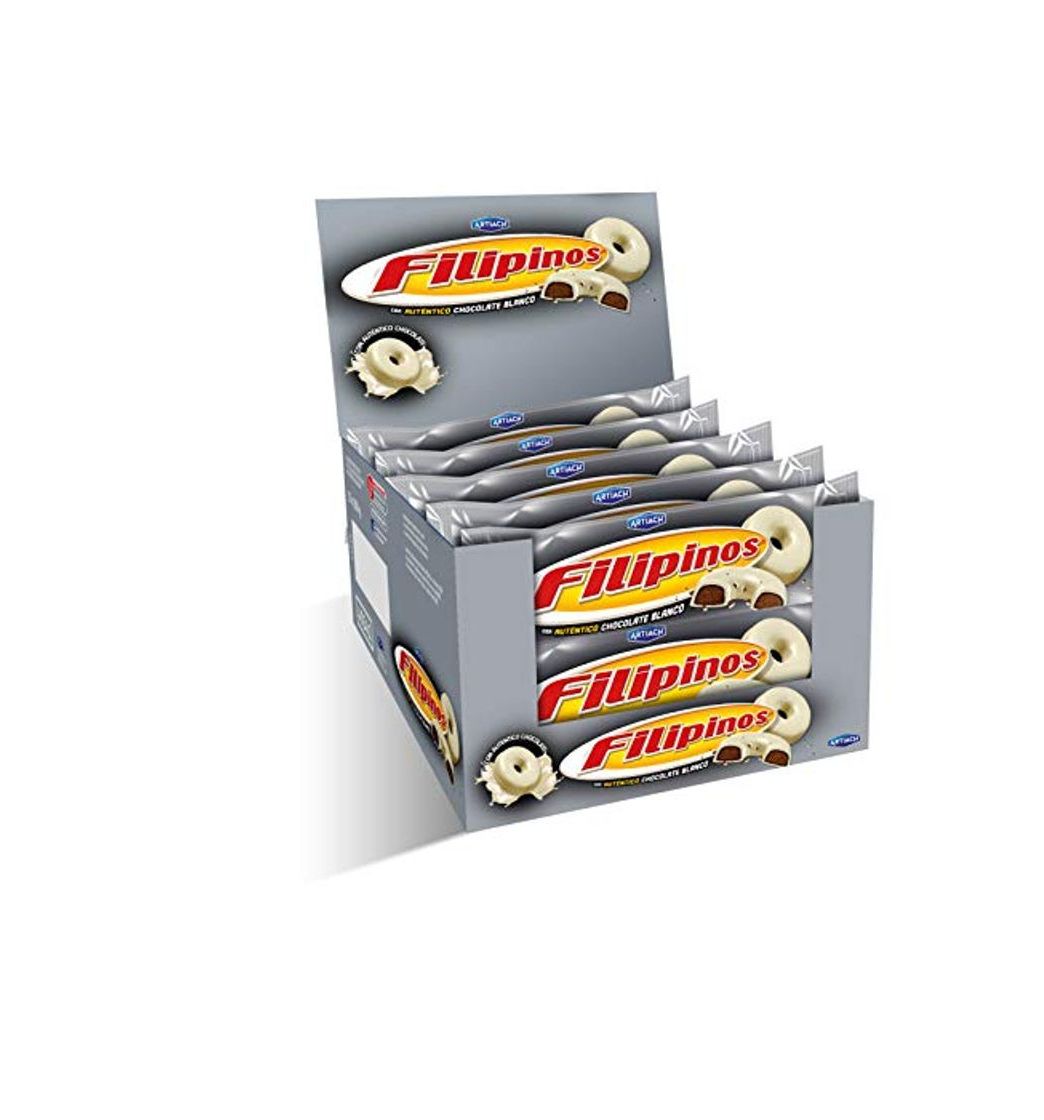 Product Filipinos Blanco 135Gr