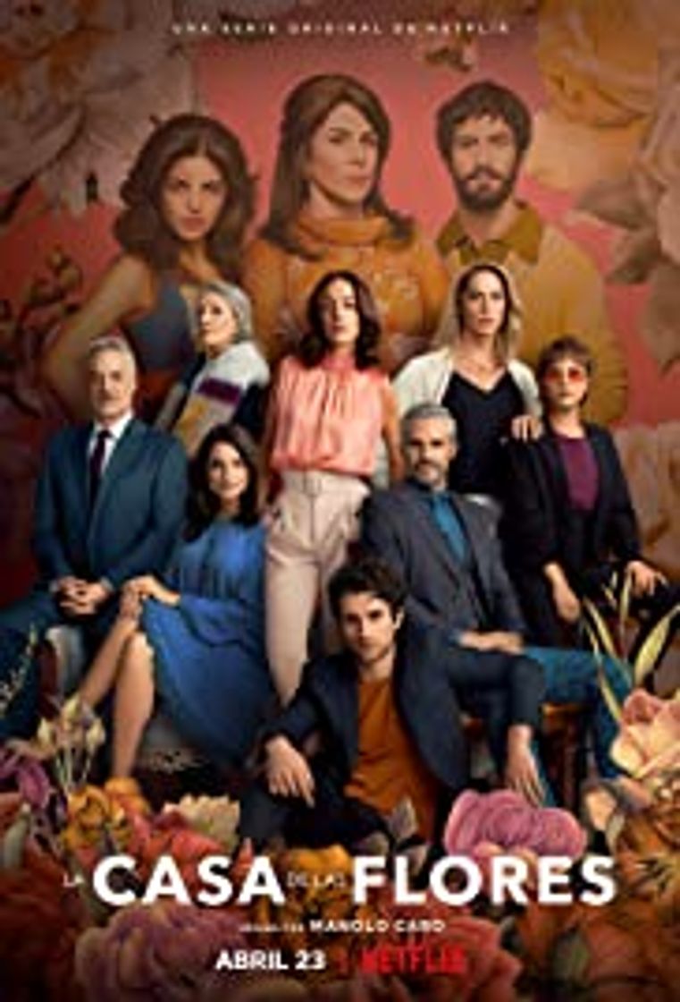 Serie The House of Flowers | Netflix Official Site