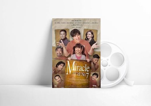 Película Miracle in Cell No. 7