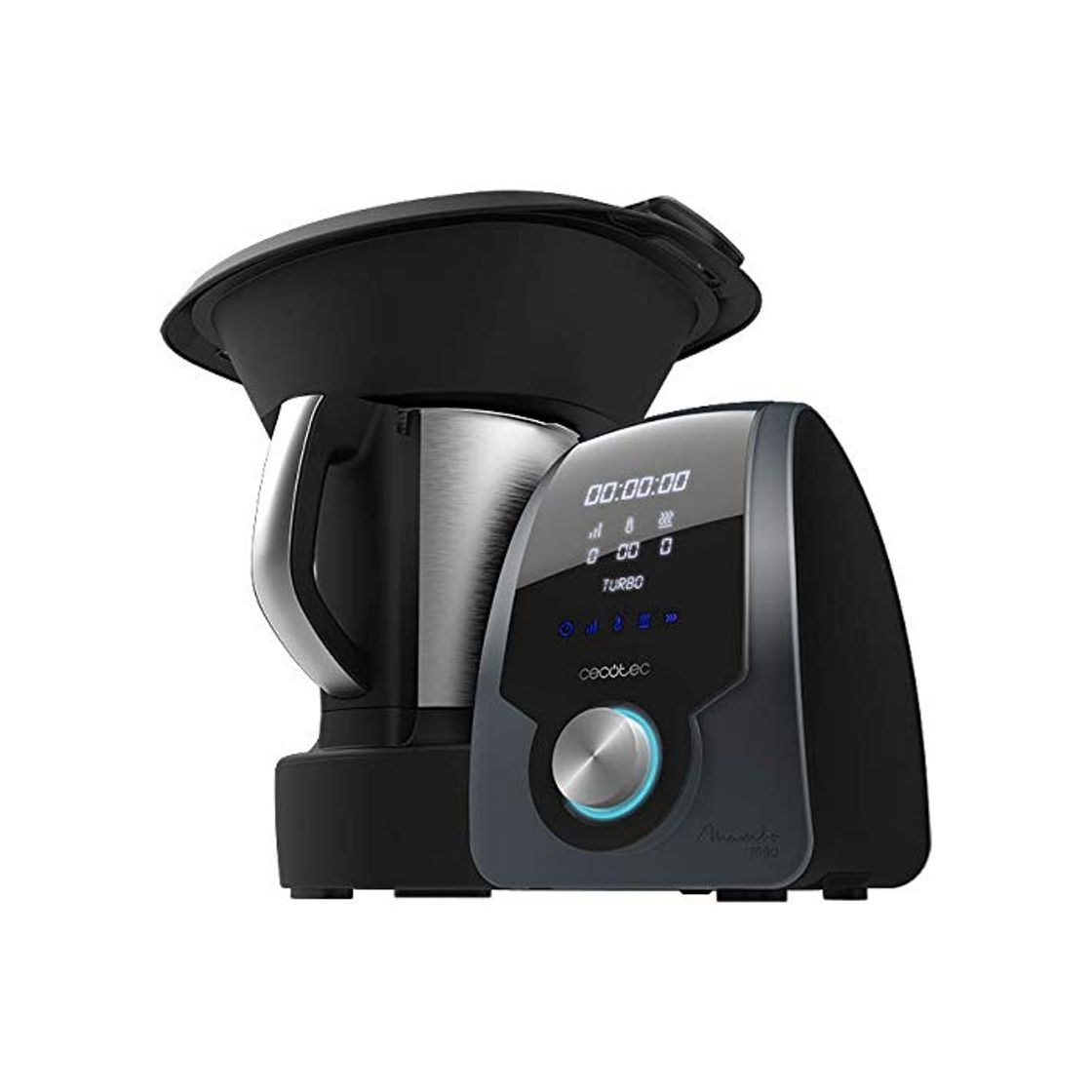 Elemento de la categoría hogar Cecotec Robot de Cocina Multifunción Mambo 7090. Capacidad 3.3L