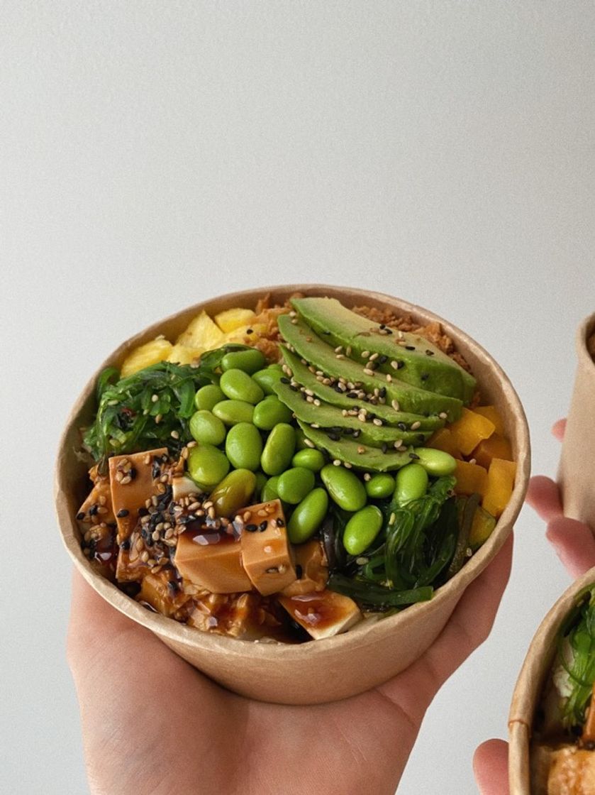 Restaurantes Healthy Poke