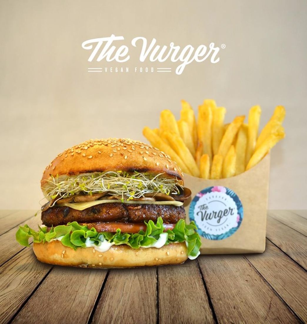 Restaurantes The Vurger