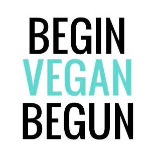 BEGIN VEGAN BEGUN - Recetas Veganas