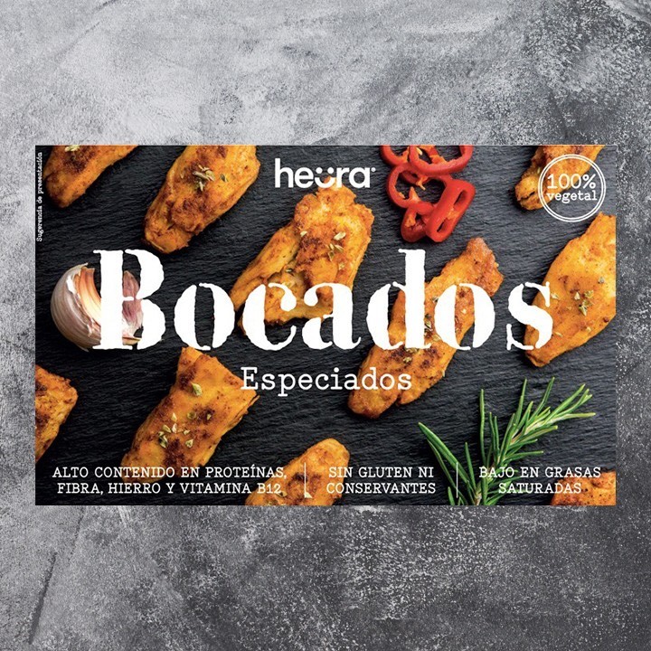 Productos Heura Foods 