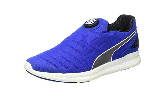 Producto PumaIgnite Disc - Zapatillas de running Hombre, Azul - Blau