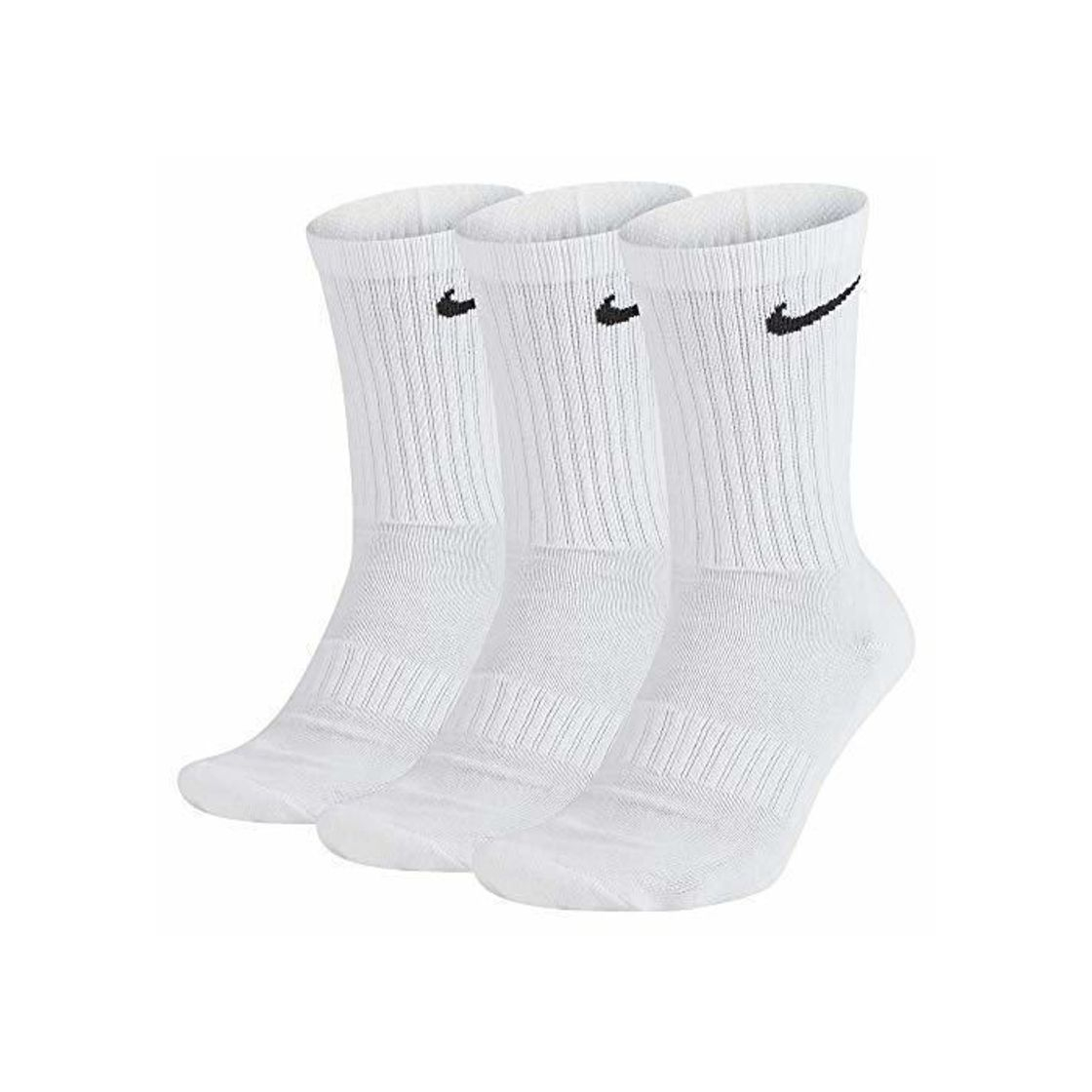 Producto Nike U Nk Everyday Cush Crew 3pr Calcetines