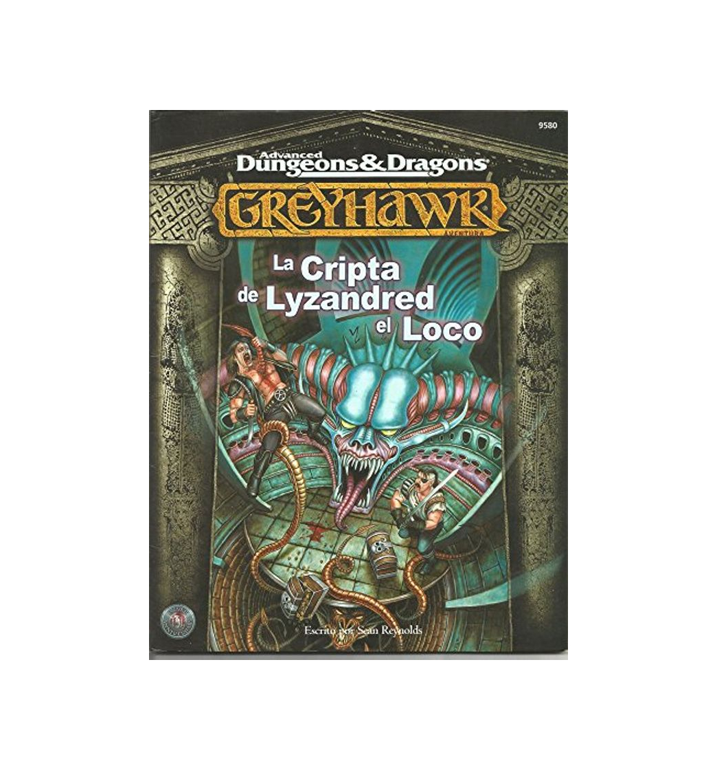 AD&D Greyhawk