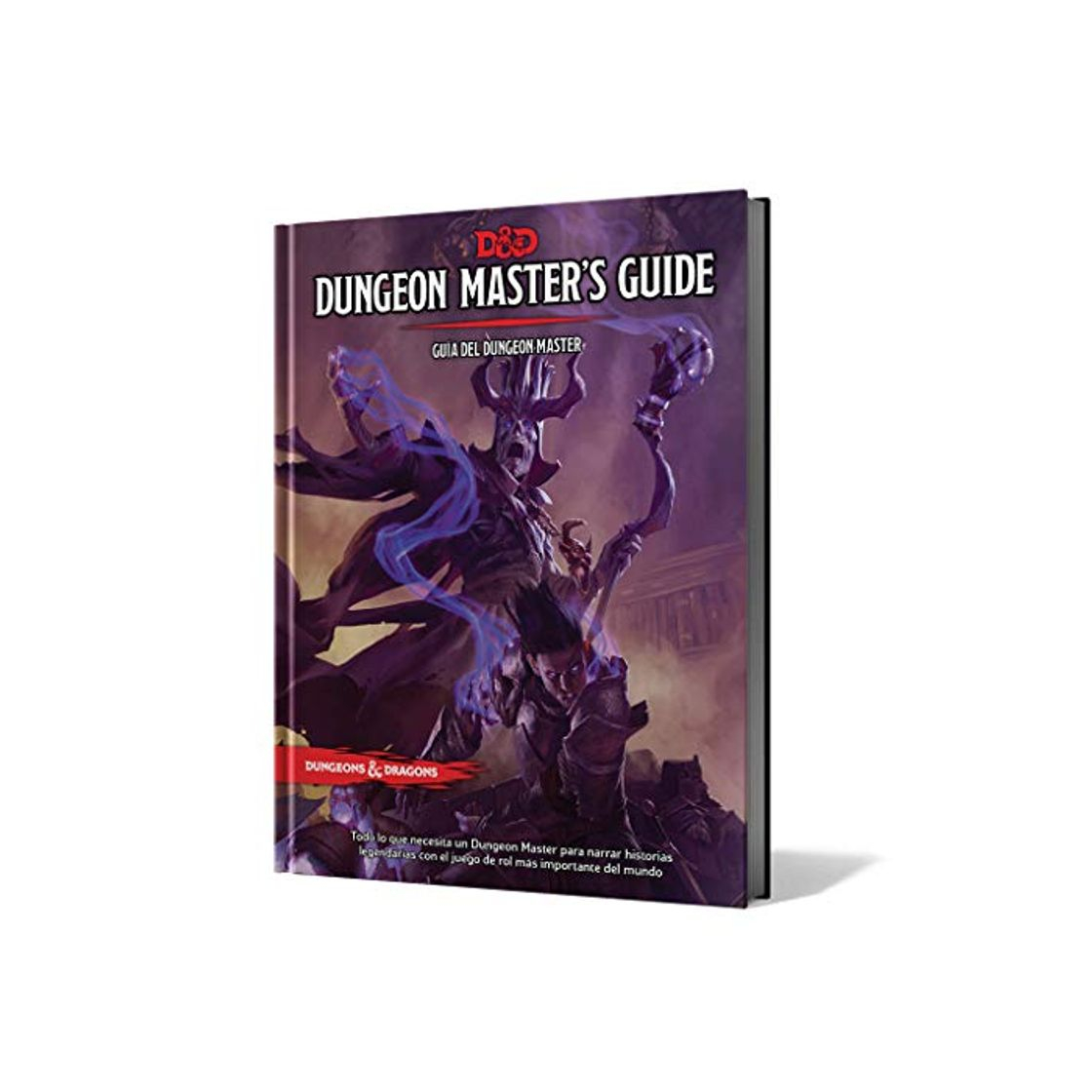 Dungeons & Dragons- D&D Dungeon Master's Guide