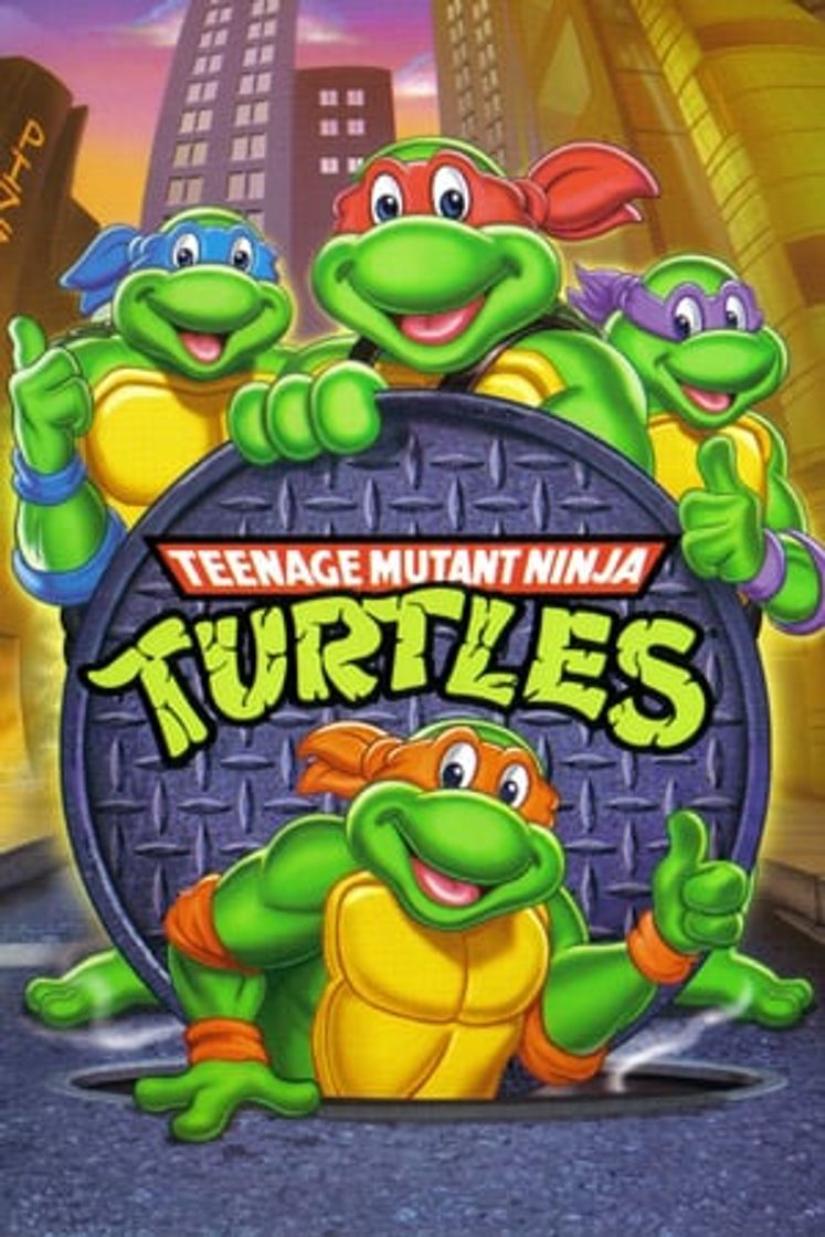 Serie Las Tortugas Ninja