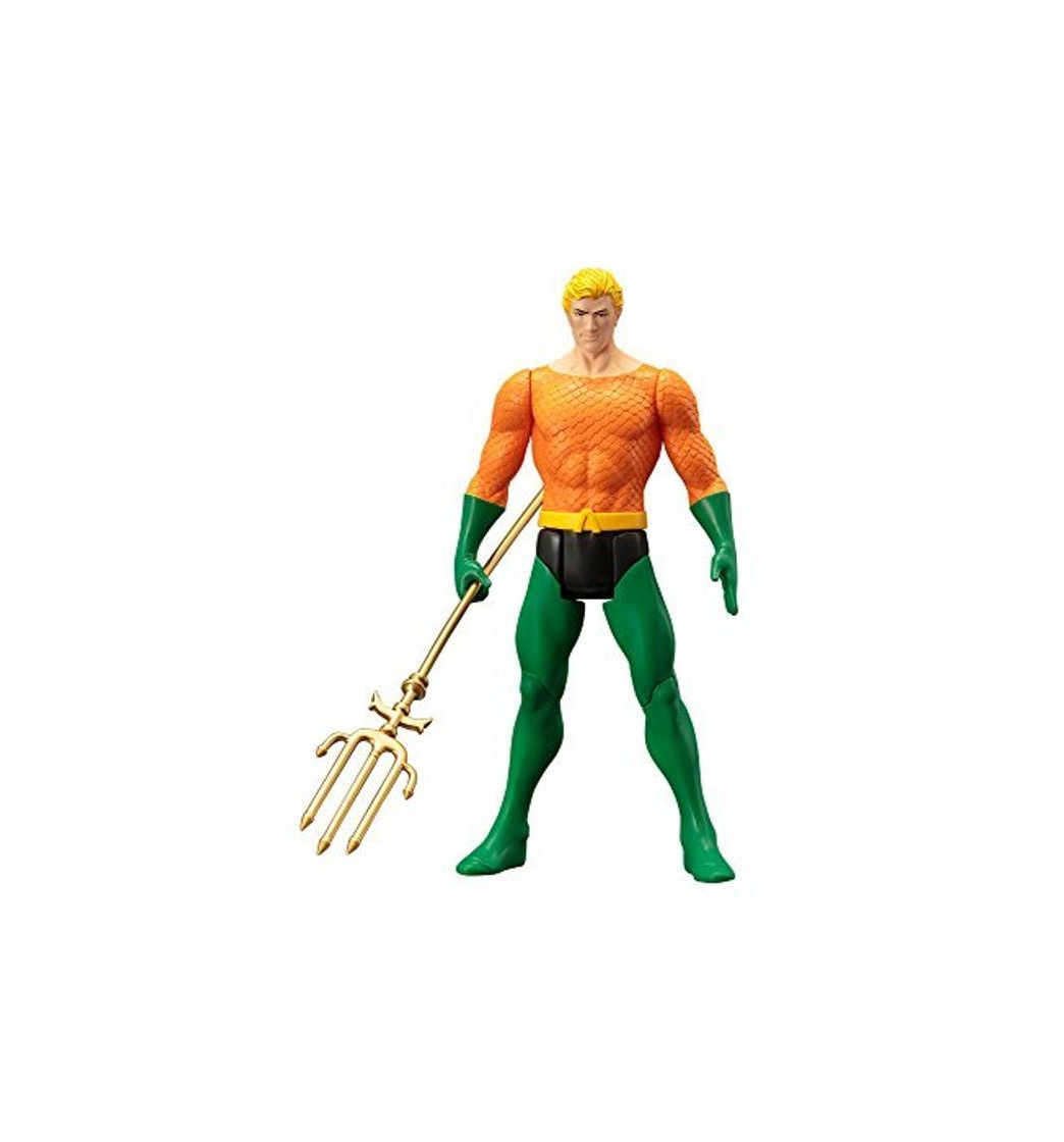 Products Aquaman Super Powers Collection ArtFX