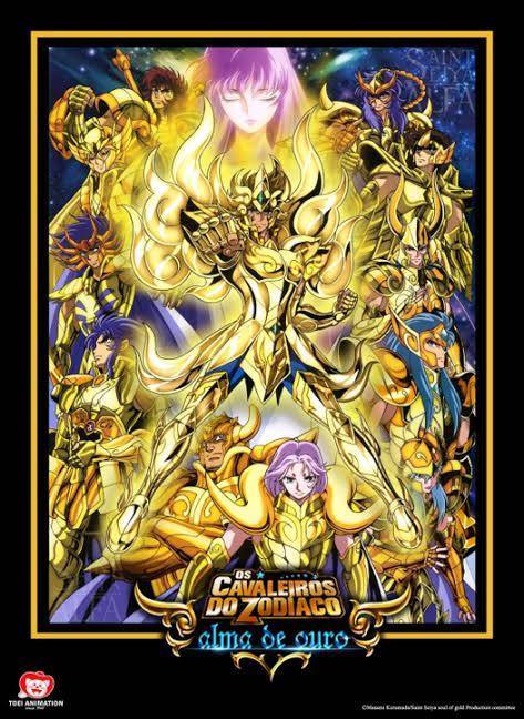 Los Caballeros del Zodiaco: Alma de Soldados - Wikipedia, la ...