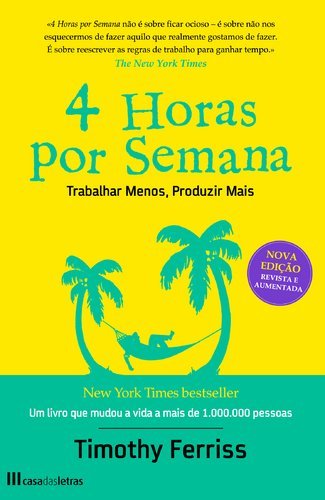 Book 4 Horas Por Semana