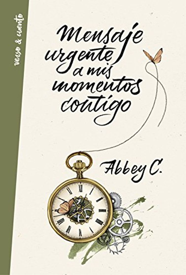 Libro Mensaje urgente a mis momentos contigo