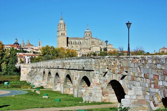 Fashion Puente Romano de Salamanca