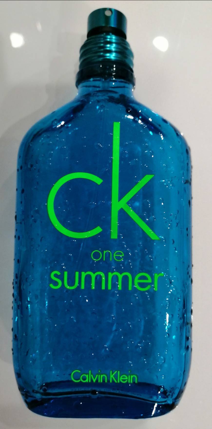 Moda ck One summer