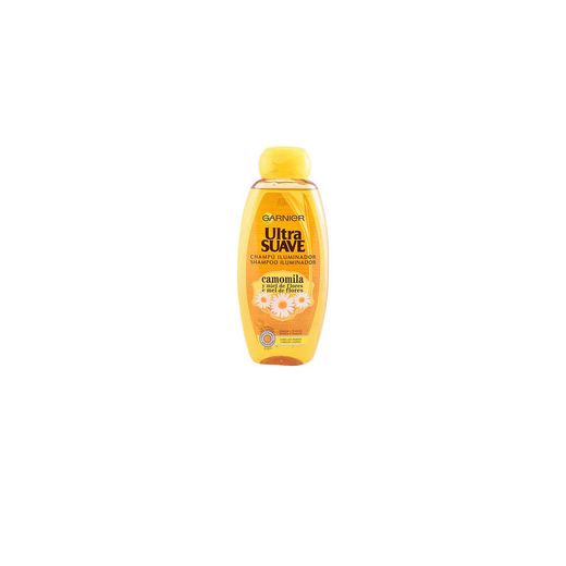 Garnier Champú Ultra Suave Camomila 400 ml