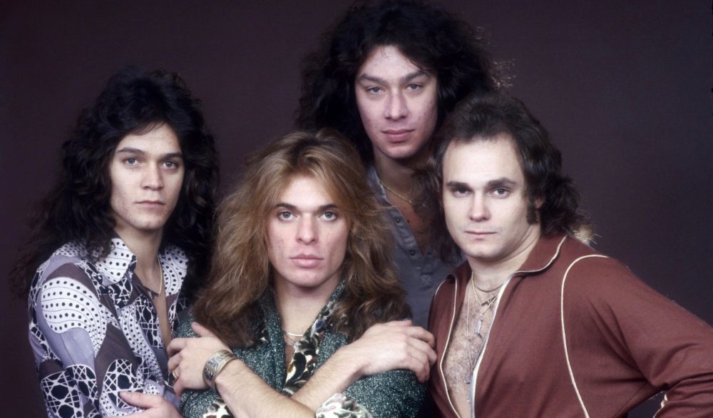 Canciones Van Halen