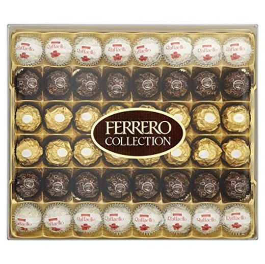 Colección Ferrero
