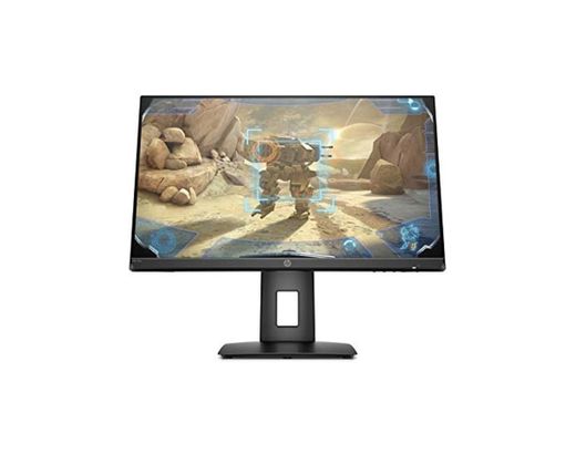 HP 24x - Monitor para Gaming de 23.8"