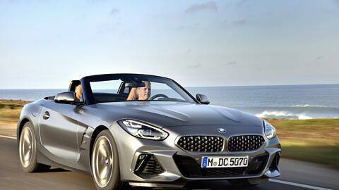 Moda BMW Z4 M40i 2020