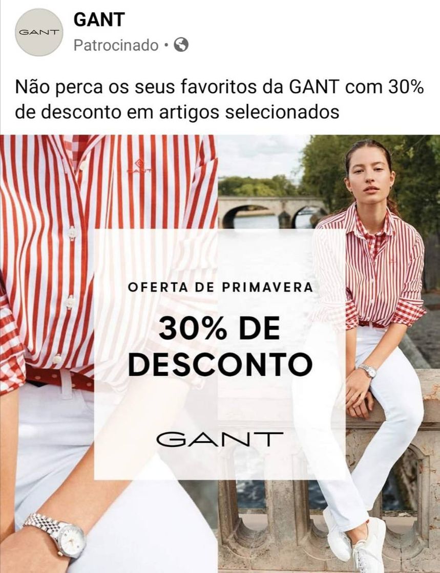 Fashion Gant