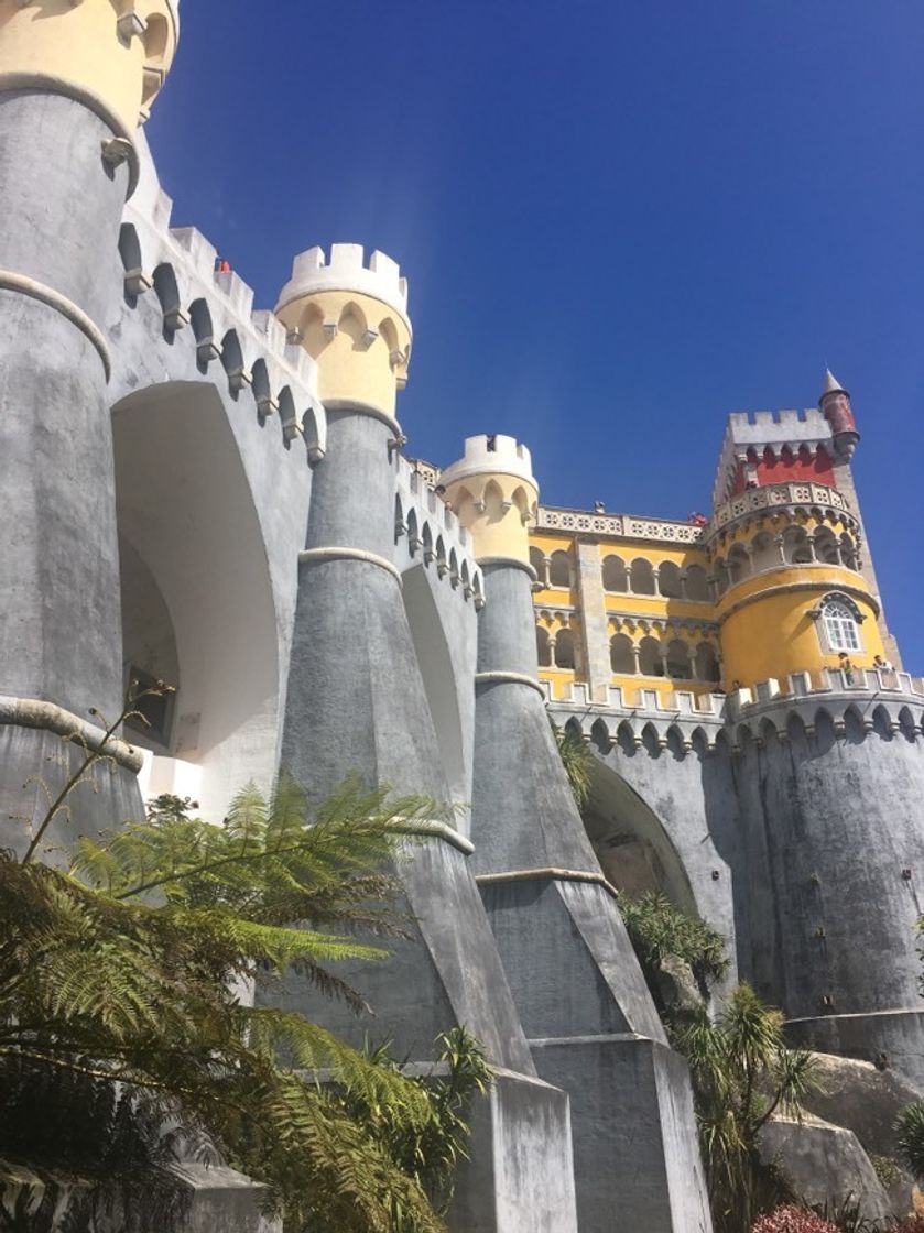 Lugar Sintra