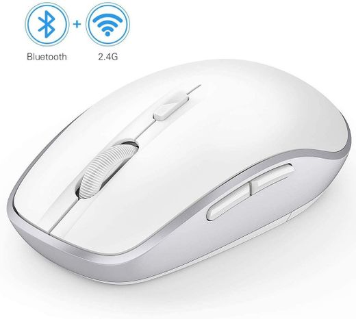 Xiaomi Jelly Comb 2.4 G + Bluetooth Wireless Mouse