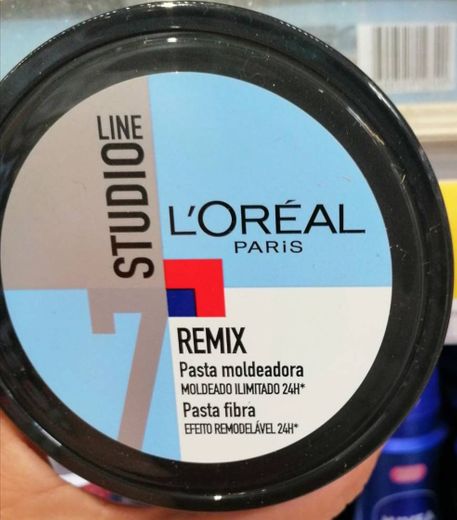 Studio Line Remix L'Oréal 