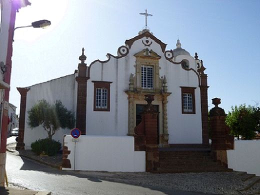 Igreja Matriz de São Bartolomeu de Messines