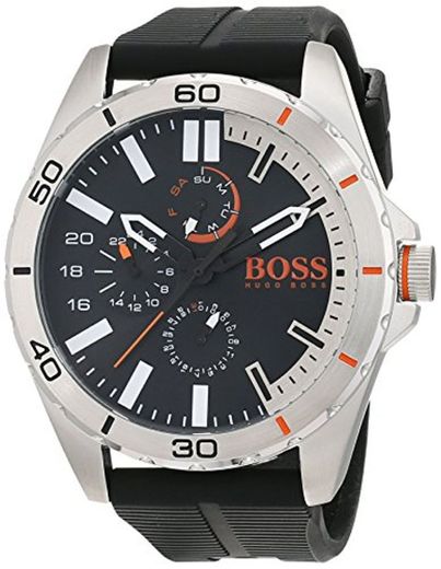 Hugo Boss Orange 1513290 - Reloj de pulsera analógico para hombre