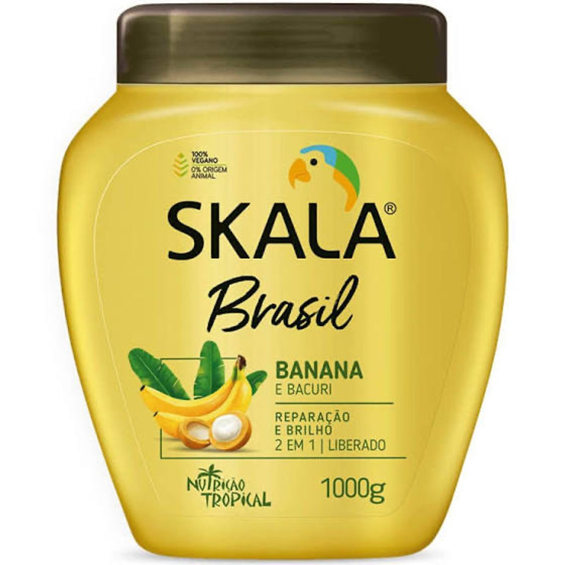 Product Creme de Tratamento Skala Brasil Banana