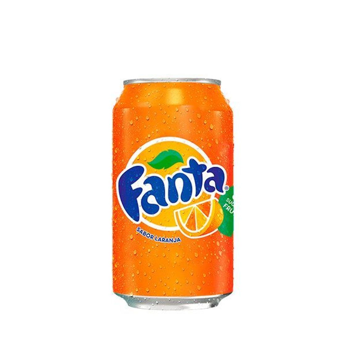 Social Fanta Laranja