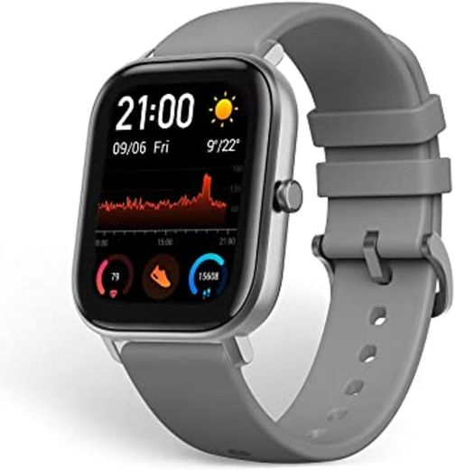 Amazfit GTS Reloj Smartwactch Deportivo | 14 días Batería | GPS