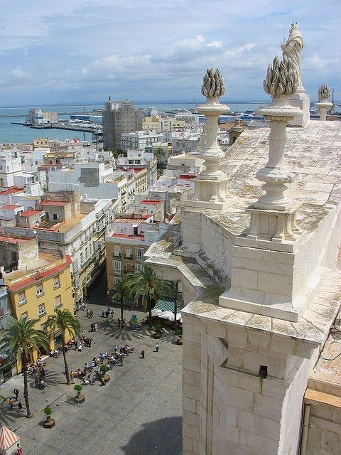 Lugar Cádiz