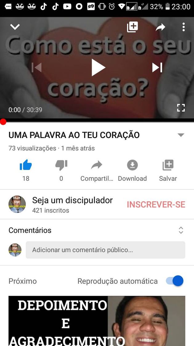 Vídeo