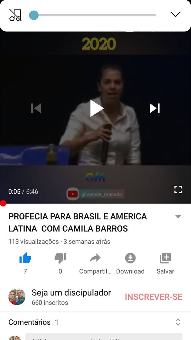 Vídeo