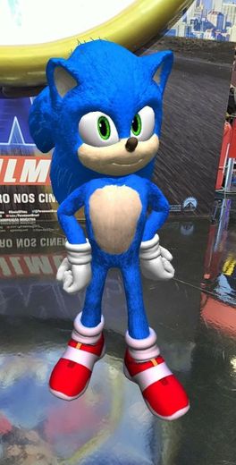 Sonic the Hedgehog