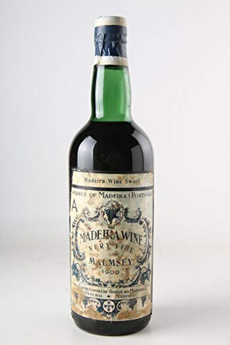 Lugares ADEGA EXPORTADORA DE VINHOS DE MADEIRA Malmsey 1900