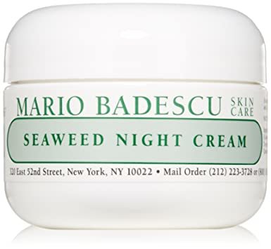Social Mario Badescu - Crema de noche de algas marinas ... - Amazon.com