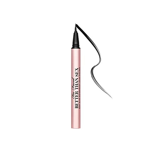 Social Exclusivo TOO FACED MEJOR QUE SEX EYELINER