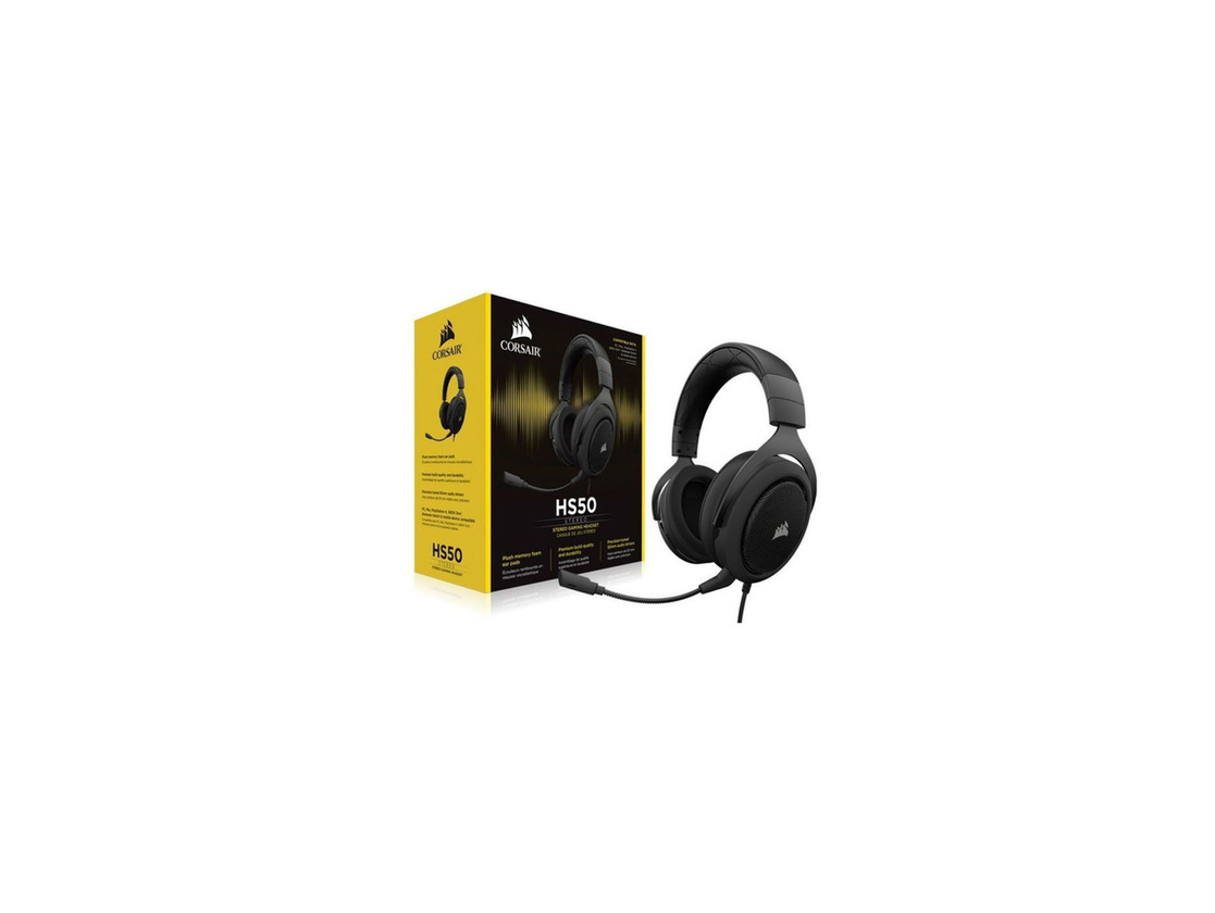 Producto Corsair HS50 Auriculares