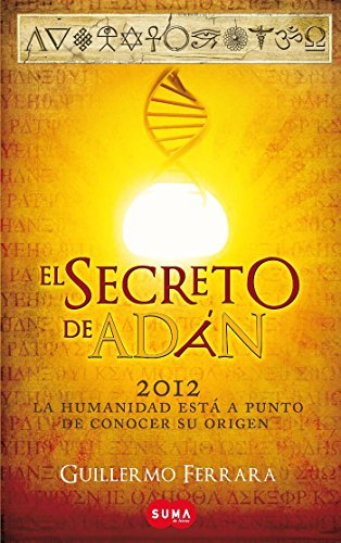 Book SPA-SECRETO DE ADAN