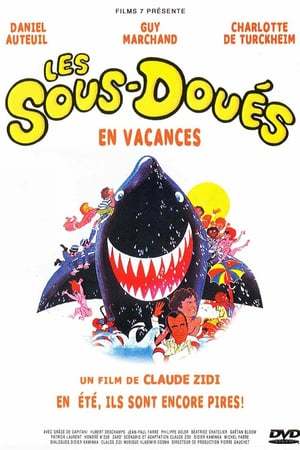 Movie Les Sous-Doués En Vacances