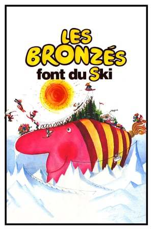 Movie Los bronceados hacen ski