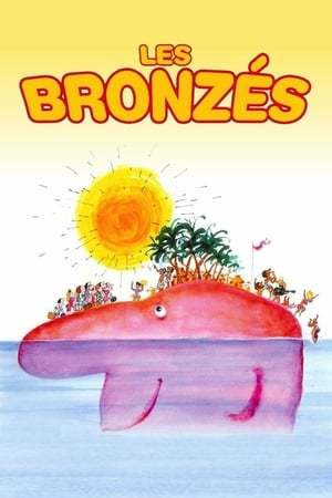 Movie Los bronceados
