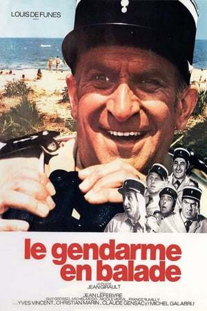 Movie Seis gendarmes en fuga