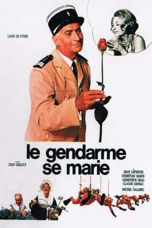 Movie El gendarme se casa